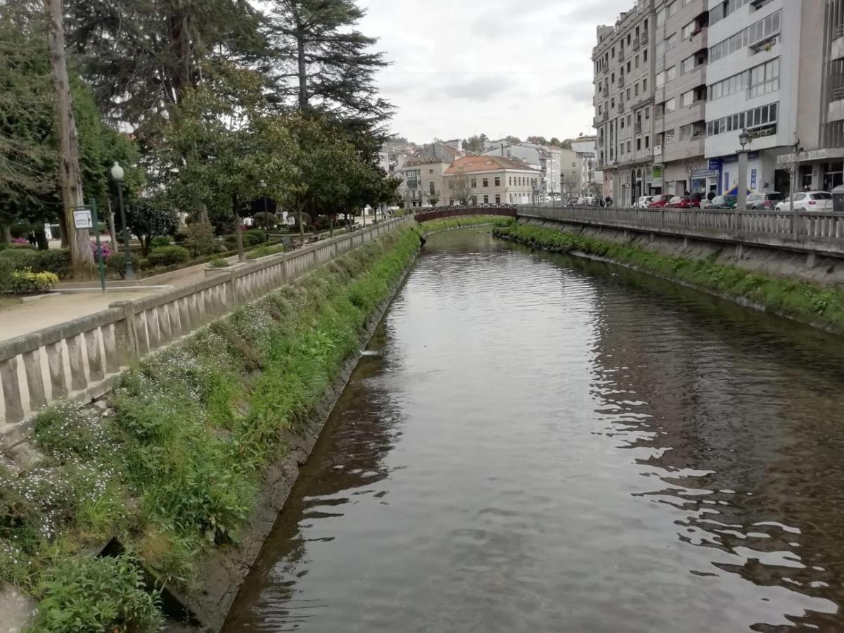 Apartmán A Solaina Redondela Exteriér fotografie