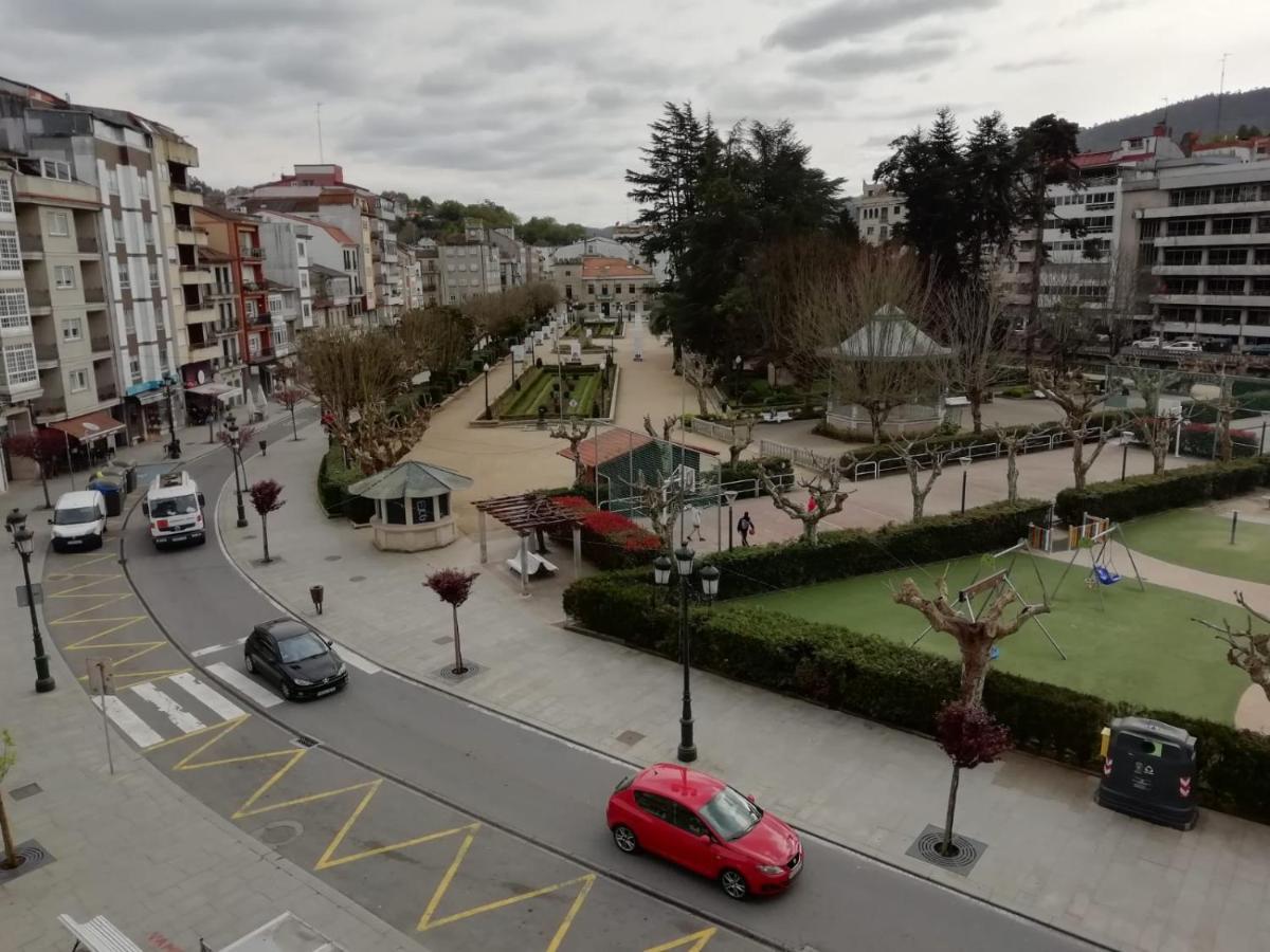 Apartmán A Solaina Redondela Exteriér fotografie