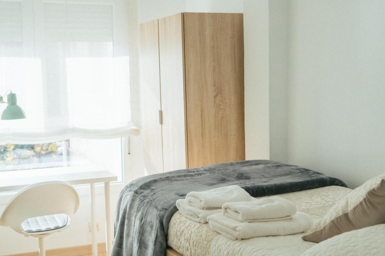 Apartmán A Solaina Redondela Exteriér fotografie