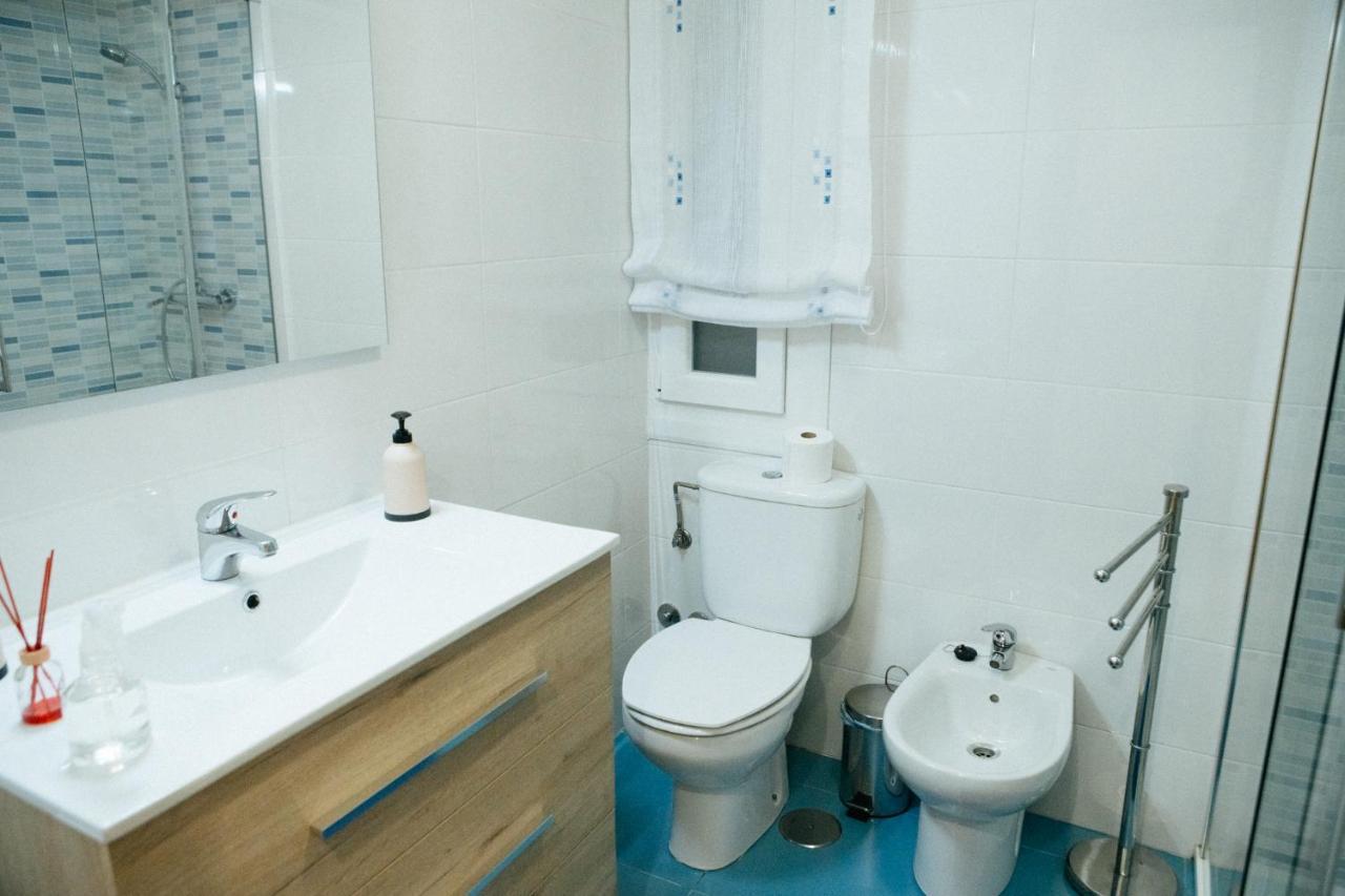 Apartmán A Solaina Redondela Exteriér fotografie